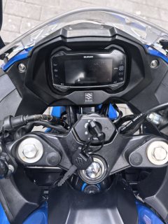 Haojue Suzuki GSX250R - фото 8