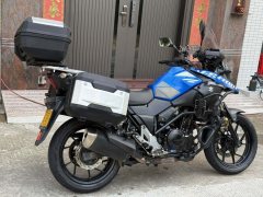 Haojue Suzuki DL250 - фото 2