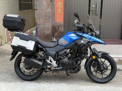 Haojue Suzuki DL250 - фото 4