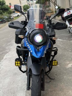 Haojue Suzuki DL250 - фото 5