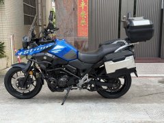 Haojue Suzuki DL250 - фото 6