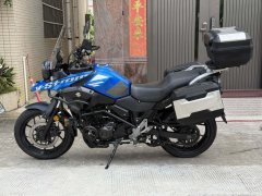 Haojue Suzuki DL250 - фото 7