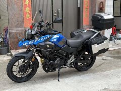 Haojue Suzuki DL250 - фото 8