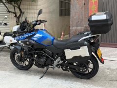 Haojue Suzuki DL250 - фото 9