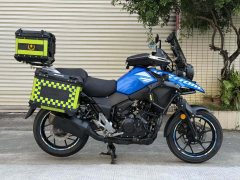 Haojue Suzuki DL250 - фото 1