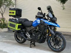 Haojue Suzuki DL250 - фото 2