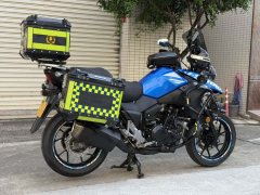 Haojue Suzuki DL250 - фото 3
