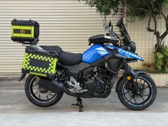 Haojue Suzuki DL250 - фото 4