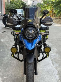 Haojue Suzuki DL250 - фото 5