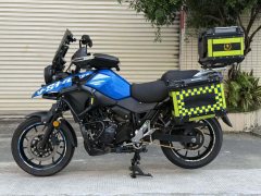 Haojue Suzuki DL250 - фото 6