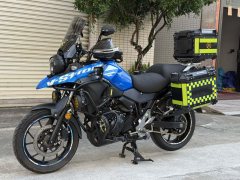 Haojue Suzuki DL250 - фото 7