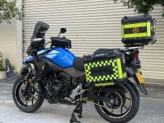 Haojue Suzuki DL250 - фото 8