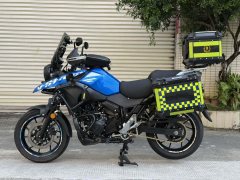 Haojue Suzuki DL250 - фото 9