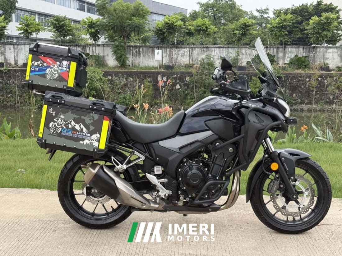 Honda CB400X - мотоцикл из Китая