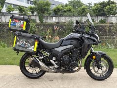 Honda CB400X - фото 1
