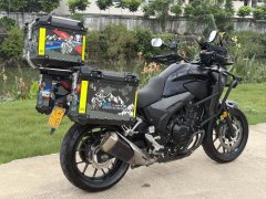 Honda CB400X - фото 2