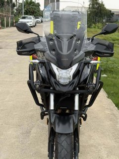 Honda CB400X - фото 5