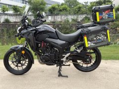 Honda CB400X - фото 6