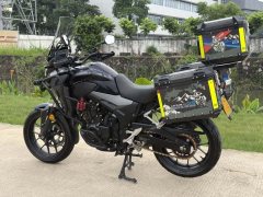 Honda CB400X - фото 8