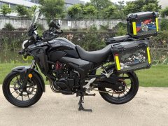 Honda CB400X - фото 9