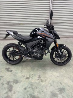 CFMOTO 250NK - фото 1