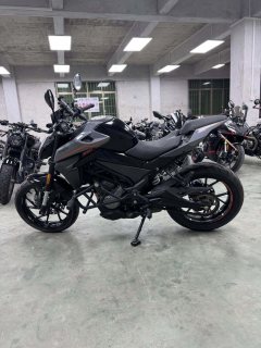 CFMOTO 250NK - фото 2