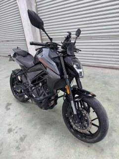 CFMOTO 250NK - фото 3