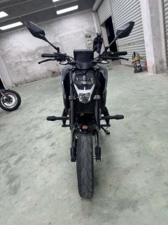 CFMOTO 250NK - фото 5