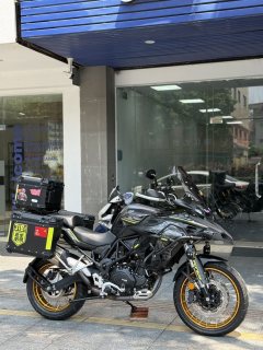 Benelli Jinpeng TRK502 500 cc - фото 1