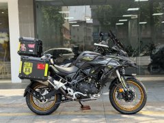 Benelli Jinpeng TRK502 500 cc - фото 3