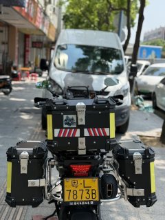Benelli Jinpeng TRK502 500 cc - фото 5