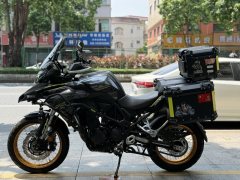 Benelli Jinpeng TRK502 500 cc - фото 7