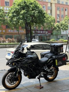 Benelli Jinpeng TRK502 500 cc - фото 8