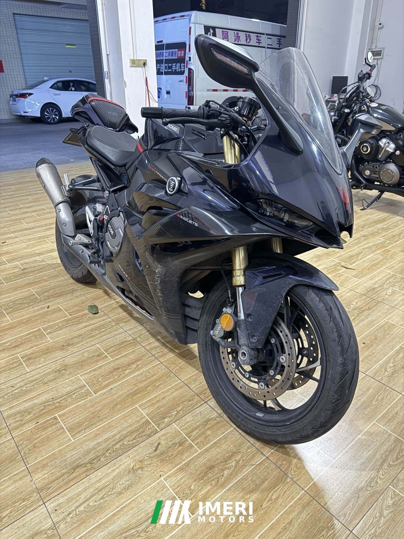 2024 Voge RR660S