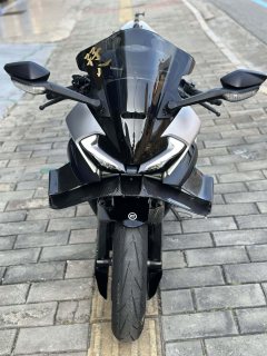 CFMOTO 675SR-R - фото 2