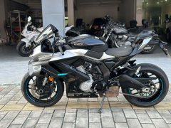 CFMOTO 675SR-R - фото 3