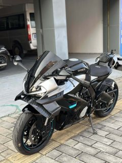 CFMOTO 675SR-R - фото 4