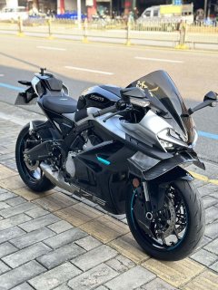 CFMOTO 675SR-R - фото 6