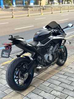 CFMOTO 675SR-R - фото 7
