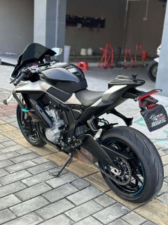 CFMOTO 675SR-R - фото 9