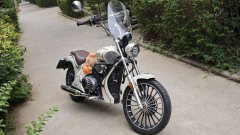Zongshen Yomi Yumi 125 cc - фото 1