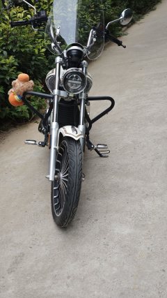 Zongshen Yomi Yumi 125 cc - фото 2