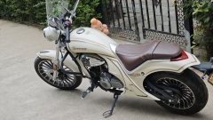 Zongshen Yomi Yumi 125 cc - фото 3
