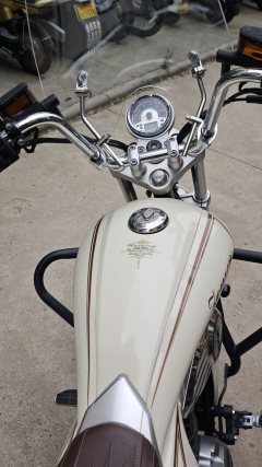 Zongshen Yomi Yumi 125 cc - фото 4