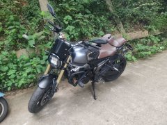 Voge 300AC - фото 4
