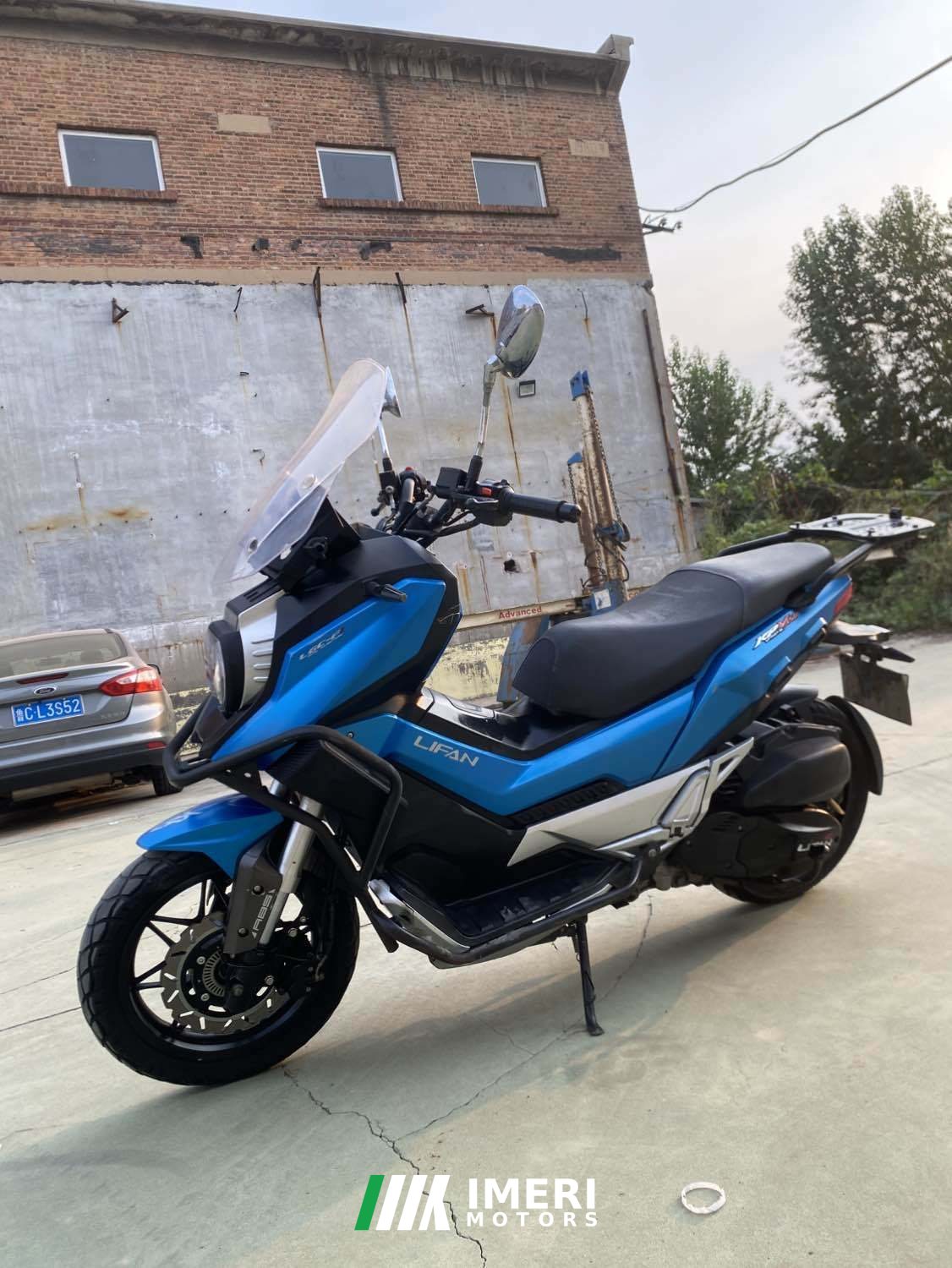 2021 Lifan KPV150