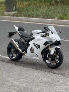 Zhangxue Motorcycles 500RR - фото 2