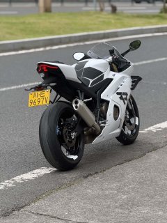 Zhangxue Motorcycles 500RR - фото 3
