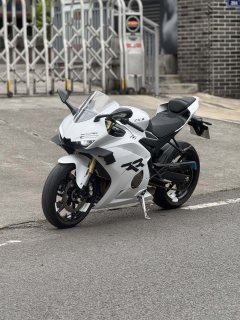 Zhangxue Motorcycles 500RR - фото 5