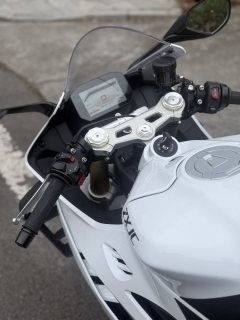 Zhangxue Motorcycles 500RR - фото 6